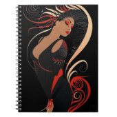 CARNET PUISSANCE DE BEAUTÉ #7 (Devant)