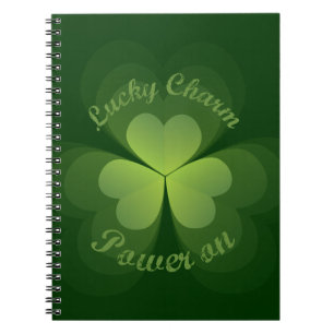 Carnet Puissance de charme Lucky activée