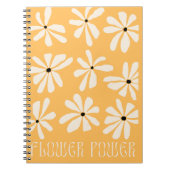 Carnet Puissance de flux (Devant)