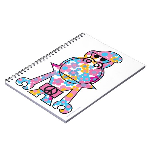 Carnet Puissance de la fleur Ootanpolis™ (Côté gauche)