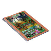 Carnet Puissance élémentaire de la Terre (Côté Droit)