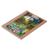 Carnet Puissance élémentaire de la Terre (Côté gauche)