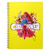 Carnet Puissance Miraculeuse (Devant)