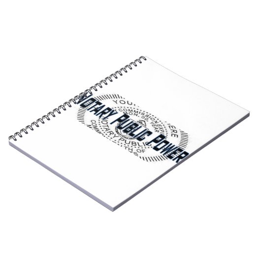 Carnet Puissance publique du notaire (Côté gauche)