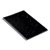 Carnet Puissance Stellaire Espace Profond (Côté Droit)
