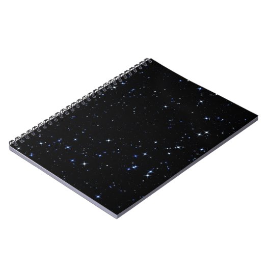 Carnet Puissance Stellaire Espace Profond (Côté gauche)