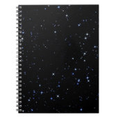 Carnet Puissance Stellaire Espace Profond (Devant)