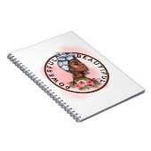 Carnet Puissante beauté : Black Girl Magic (Côté Droit)