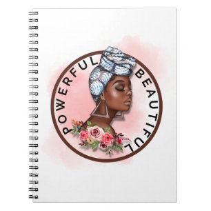 Carnet Puissante beauté : Black Girl Magic