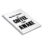 Carnet PuissanteCAFÉ (Côté Droit)