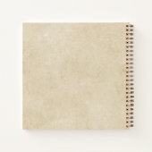 Carnet Puissiez-vous être fier du travail que vous faites (Dos)