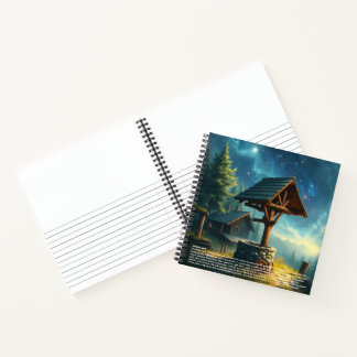 Carnet Puits de souhaits