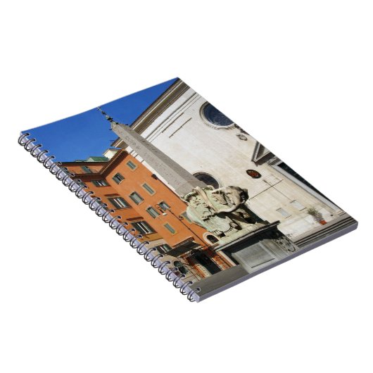 Carnet Pulcino Della Minerva (Côté Droit)