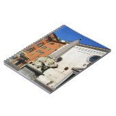 Carnet Pulcino Della Minerva (Côté gauche)