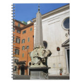 Carnet Pulcino Della Minerva (Devant)