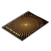 Carnet Pulsar (Côté gauche)