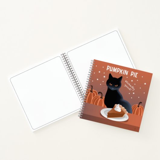 Carnet Pumpkin Pie (Intérieur)