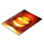 Carnet Pumpkinmoji (Côté gauche)