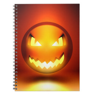 Carnet Pumpkinmoji