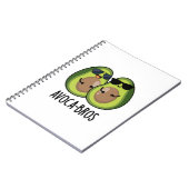 Carnet Pun punisseur Avoca-bros Avocat (Côté gauche)