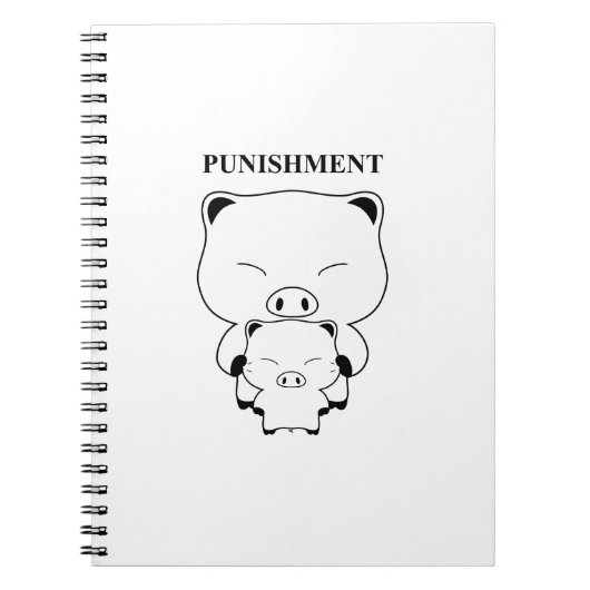 Carnet Punition (Devant)