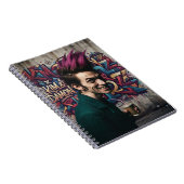 Carnet punk schimeria (Côté Droit)