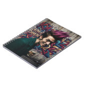 Carnet punk schimeria (Côté gauche)