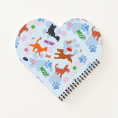 Carnet Puppies et Kittens (Dos)