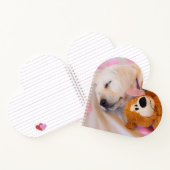 Carnet Puppy cuddles 02 (Intérieur)