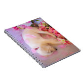 Carnet Puppy Sleepy (Côté Droit)