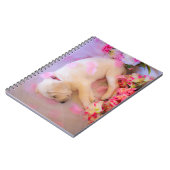 Carnet Puppy Sleepy (Côté gauche)