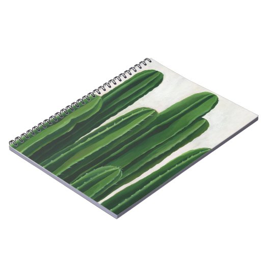 Carnet Pura Vida - Groupe Cactus (Côté gauche)