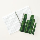 Carnet Pura Vida - Groupe Cactus (Intérieur)