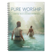 Carnet Pure Culte 2025 Convention JW Custom (Devant)