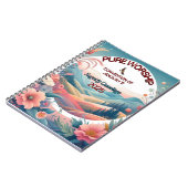 Carnet  Pure Worship Convention  of Jehovah's  (Côté gauche)