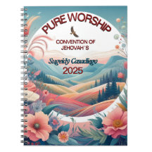  Pure Worship Convention  of Jehovah's 