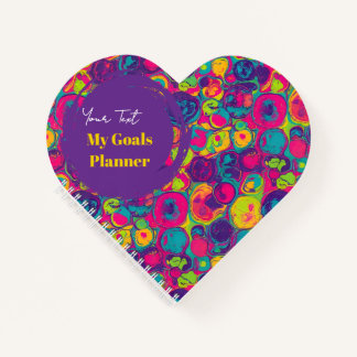 Carnet Purpel | Chic Multicolore