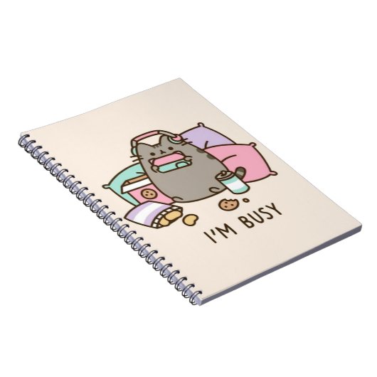 Carnet Purrfect Thought Notebook (Côté Droit)