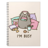 Carnet Purrfect Thought Notebook (Devant)