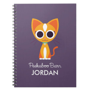 Carnet Purrl le chat