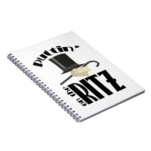 Carnet Puttin Ritz (Côté Droit)