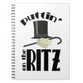 Carnet Puttin Ritz (Devant)