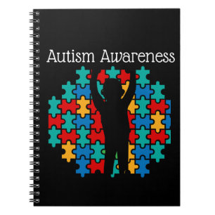 Carnet Puzzle sensibilisation sur l'autisme