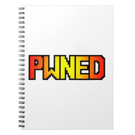 CARNET PWNED (Devant)