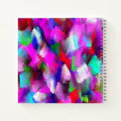 Carnet Pyjama party....... (Dos)