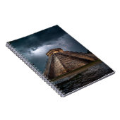 Carnet pyramidal Chichen Itza (Côté Droit)