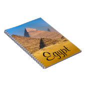Carnet Pyramides (Côté Droit)