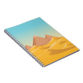 Carnet Pyramides (Côté Droit)