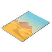 Carnet Pyramides (Côté gauche)