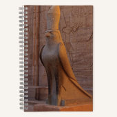 Carnet Pyramides de Gizeh Sphinx Pharaon Égypte ancienne  (Recto)